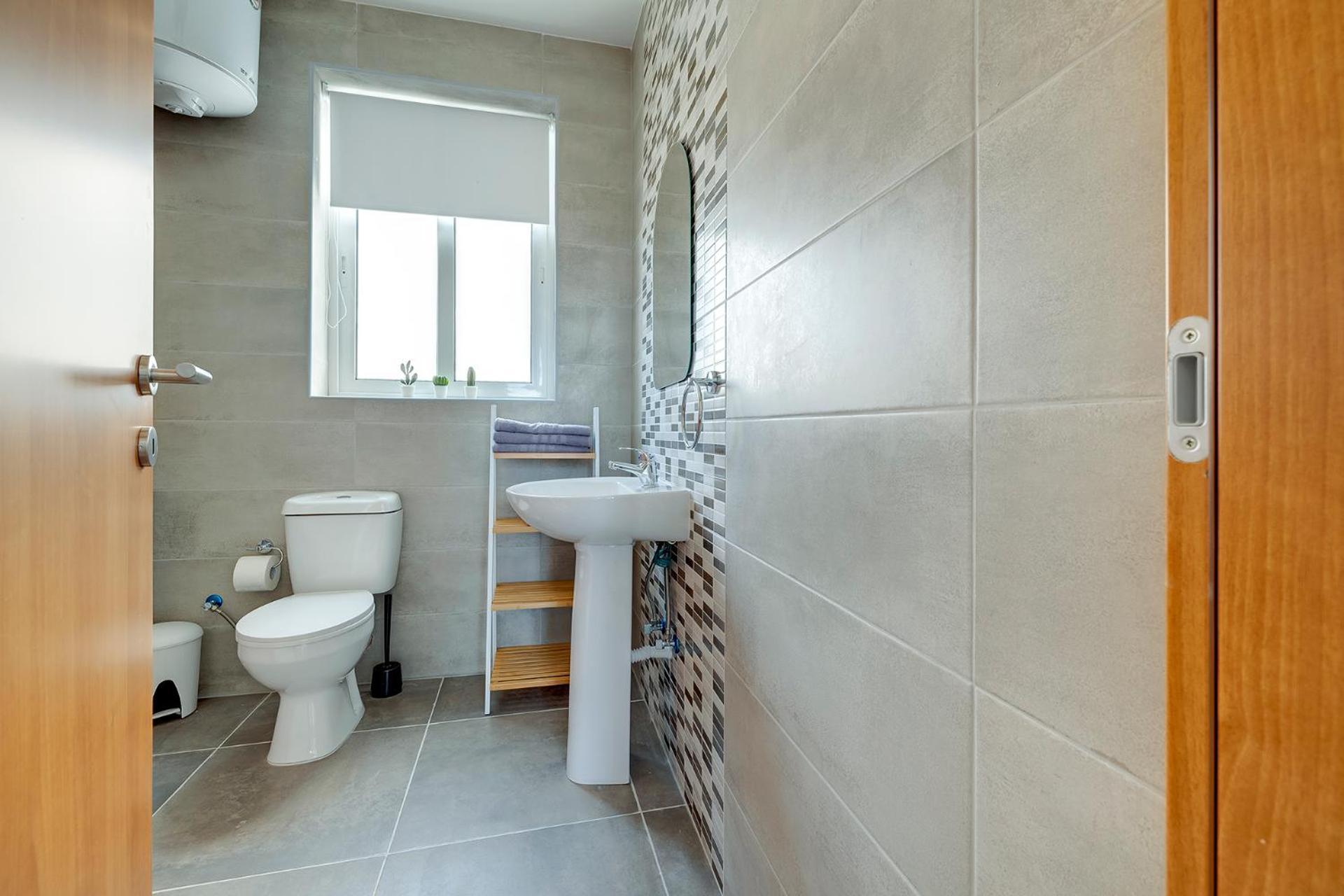 Stunning 2Br Holiday Penthouse In Central Сліма Екстер'єр фото